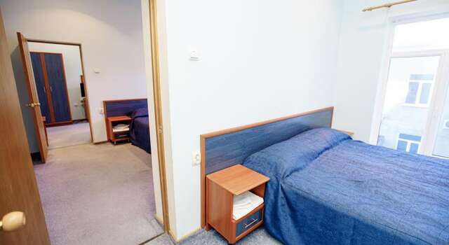 Гостиница Фрегат 1 Адлер-16